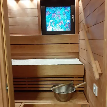 Ann's Terraced House With Sauna * Vantaa