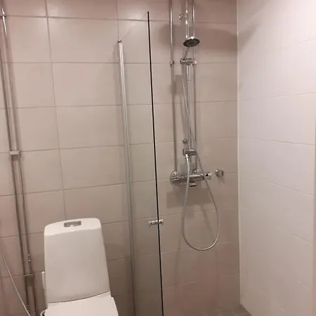 Ann's Terraced House With Sauna Apartman Vantaa