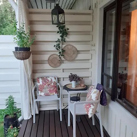 Apartman Ann's Terraced House With Sauna *